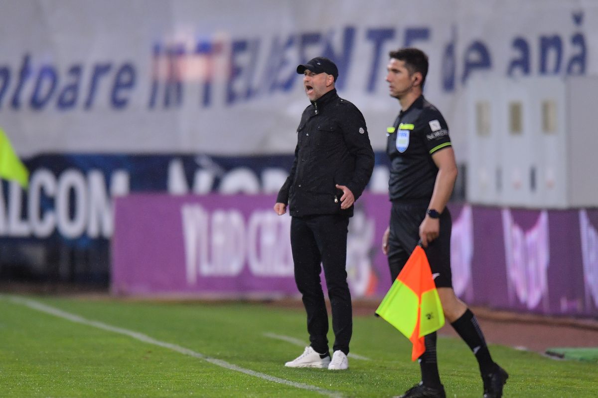 Gigi Becali, uluit de un moment al meciului FC Botoșani - CFR: „Nu am văzut așa ceva în viața mea. Nu înțeleg cum!”