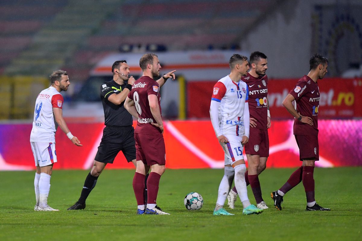 Gardă de onoare la CFR Cluj - FCSB? Mesajul ardelenilor pentru echipa lui Gigi Becali: „Așteptăm, așa este normal”