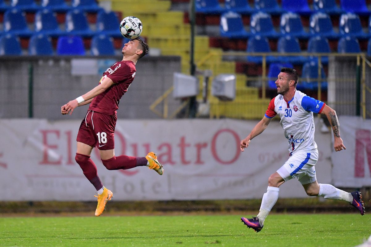 LPF a comis-o! Gafă antologică în mesajul de felicitare pentru campioana CFR Cluj