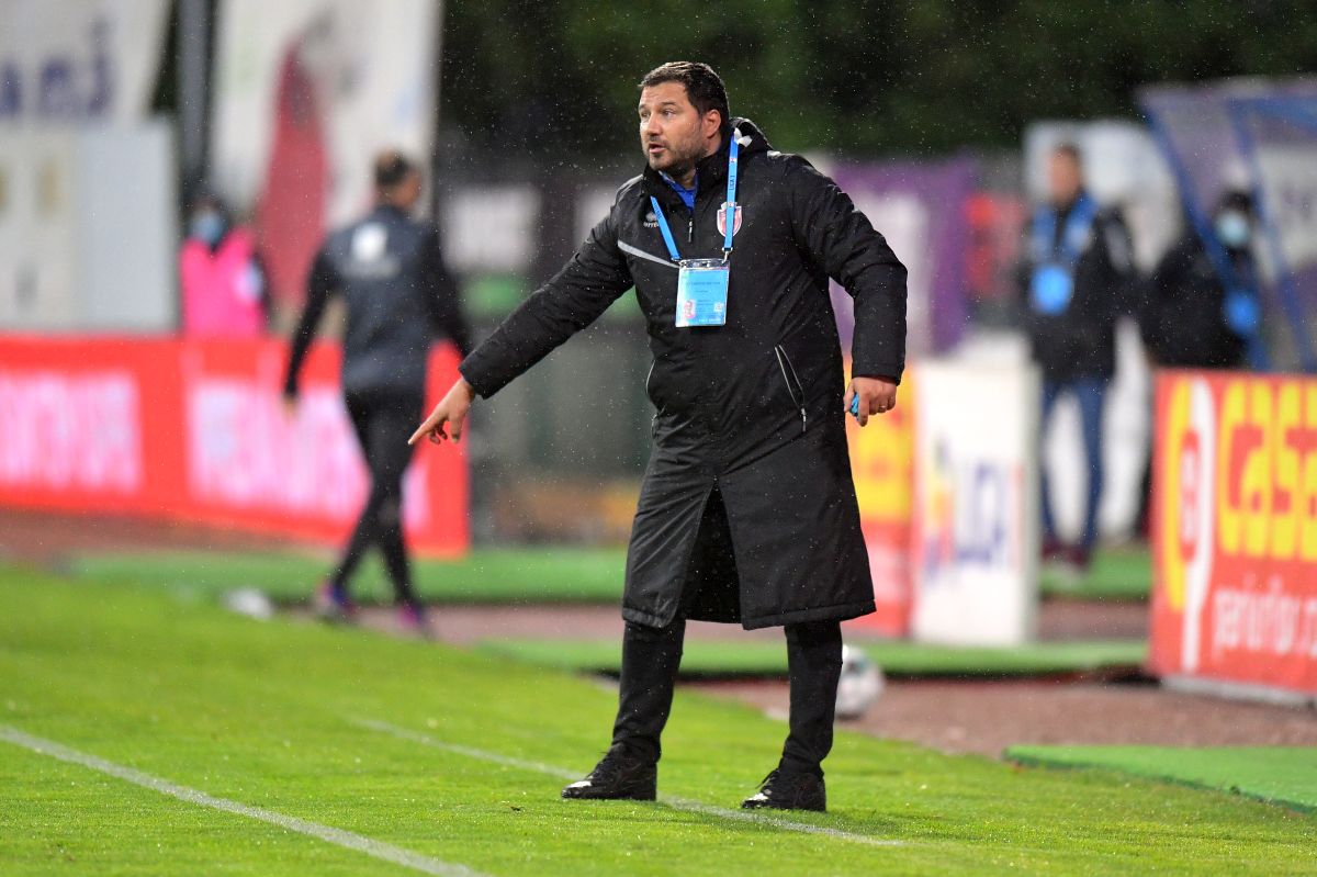 FC BOTOȘANI - CFR CLUJ - 18 mai 2021 CFR campioană matematic