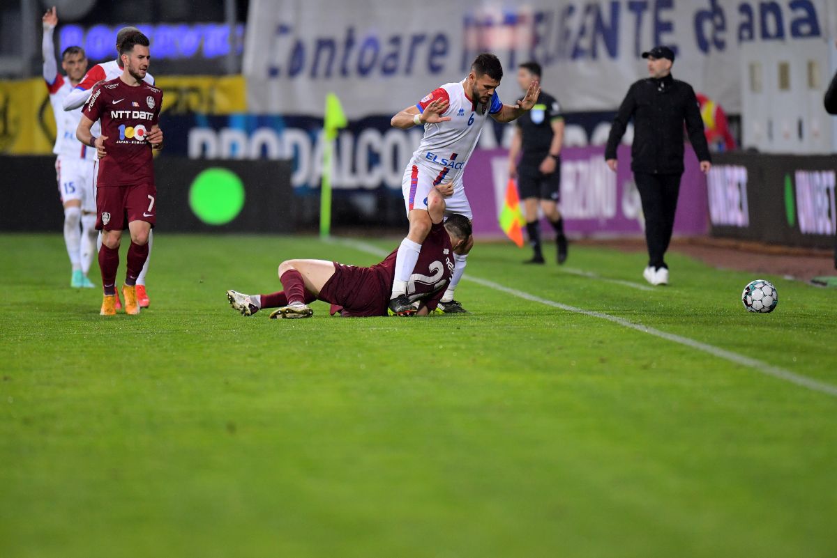 Edi Iordănescu, noi declarații despre viitorul lui la CFR Cluj:  „Vă spun că nu știu ce se va întâmpla cu mine”