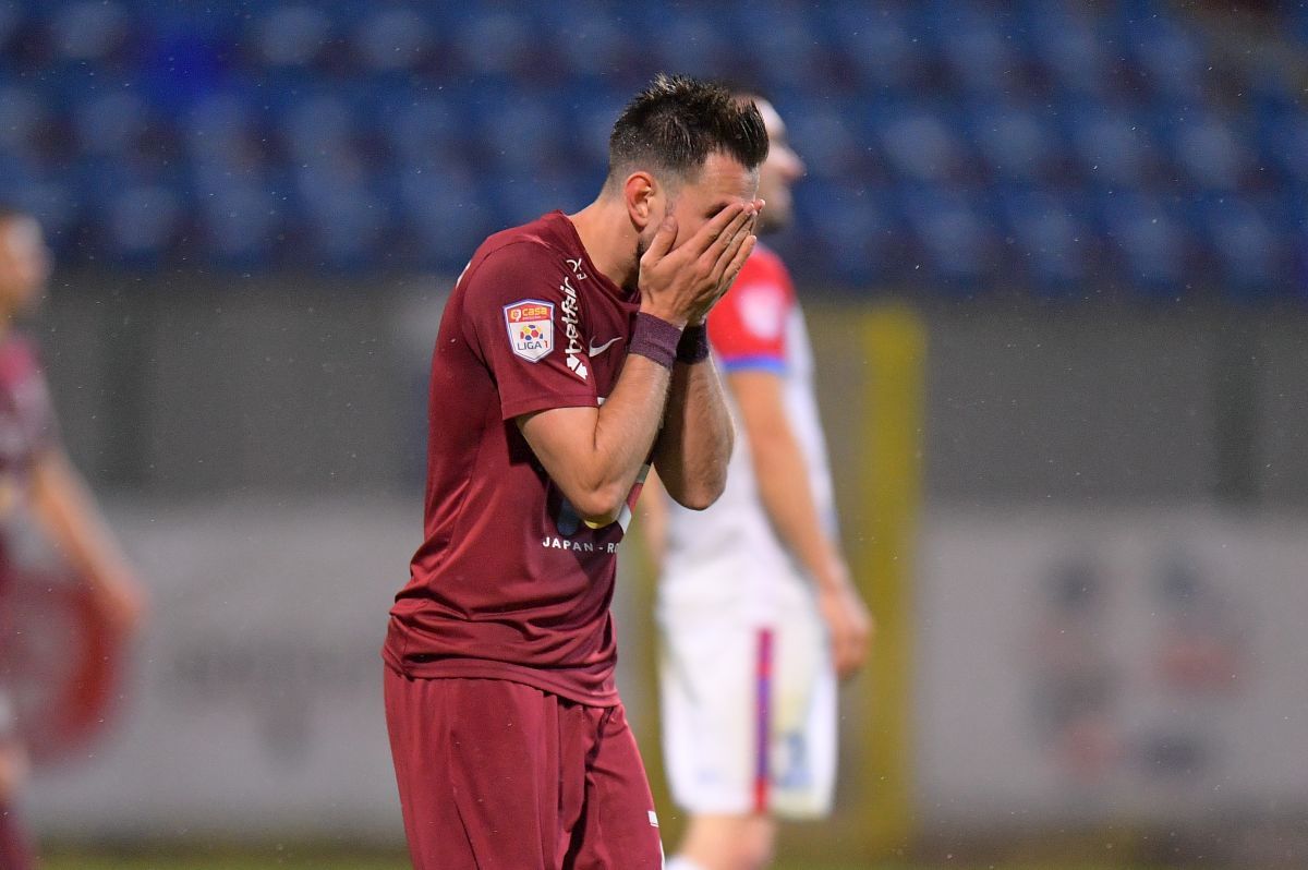 FC BOTOȘANI - CFR CLUJ - 18 mai 2021 CFR campioană matematic