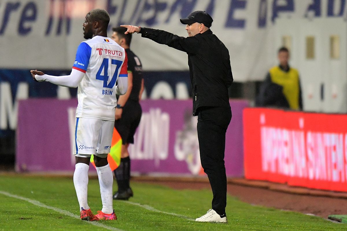A fost insipirată delegarea lui Sebastian Colțescu la meciul care i-a adus titlul lui CFR Cluj? Nota primită de arbitru în GSP