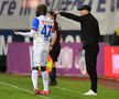 FC Botoșani - CFR Cluj. FOTO: Raed Krishan