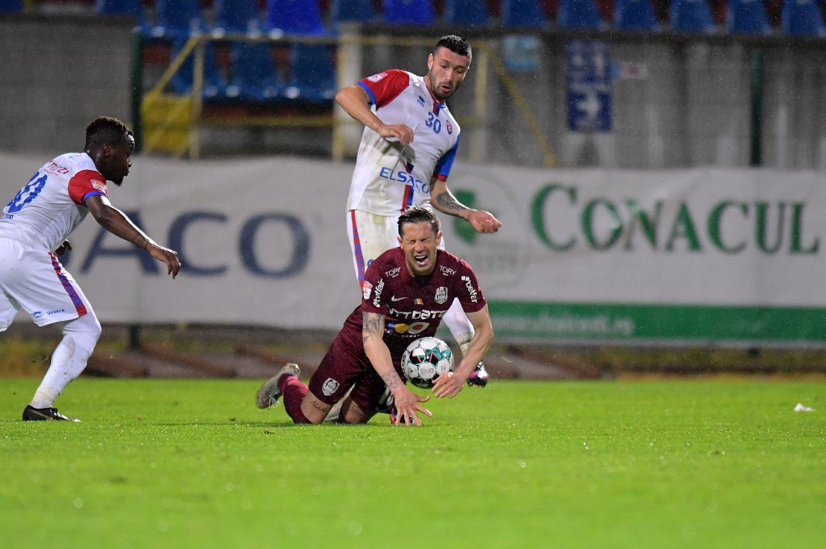 CFR Cluj, campioană! Mario Camora: „Merităm mai mult respect! S-a zis că suntem bătrâni, că nu mai putem”