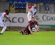 FC Botoșani - CFR Cluj. FOTO: Raed Krishan