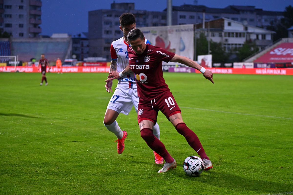 CFR Cluj, campioană! Mario Camora: „Merităm mai mult respect! S-a zis că suntem bătrâni, că nu mai putem”