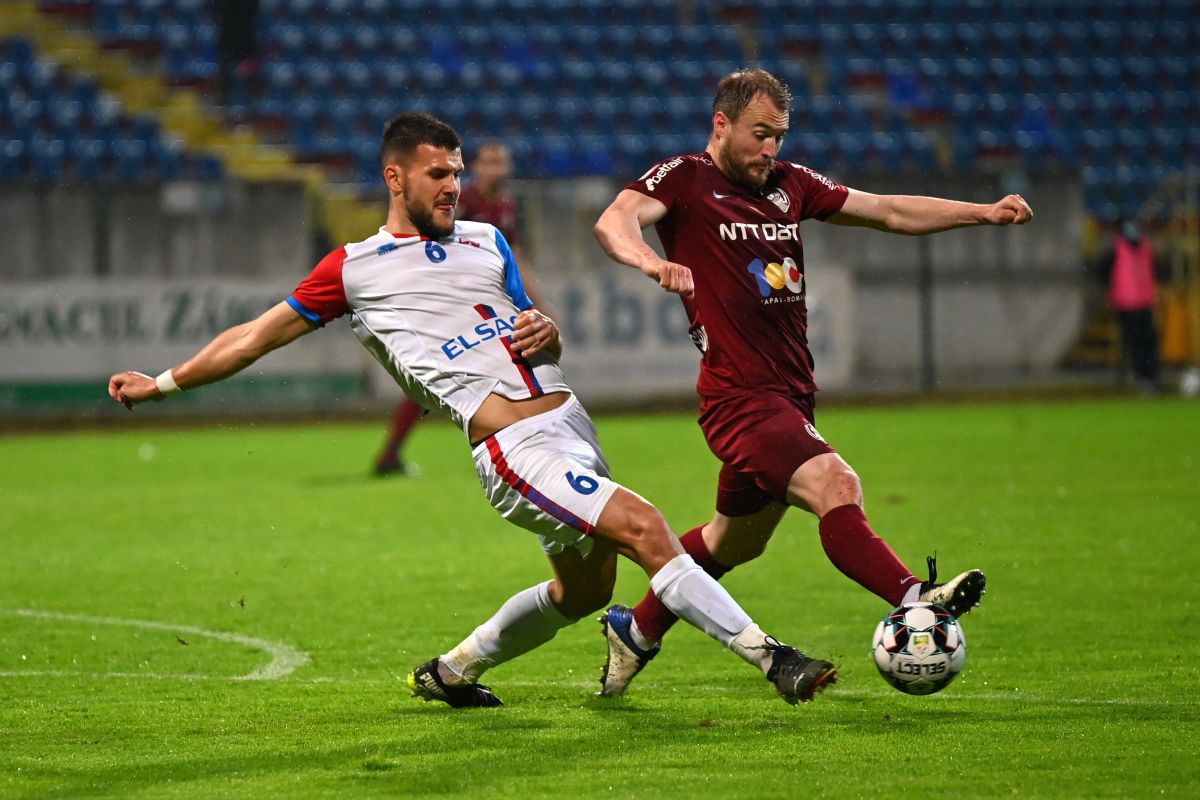 Gardă de onoare la CFR Cluj - FCSB? Mesajul ardelenilor pentru echipa lui Gigi Becali: „Așteptăm, așa este normal”