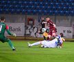 FC Botoșani - CFR Cluj. FOTO: Raed Krishan