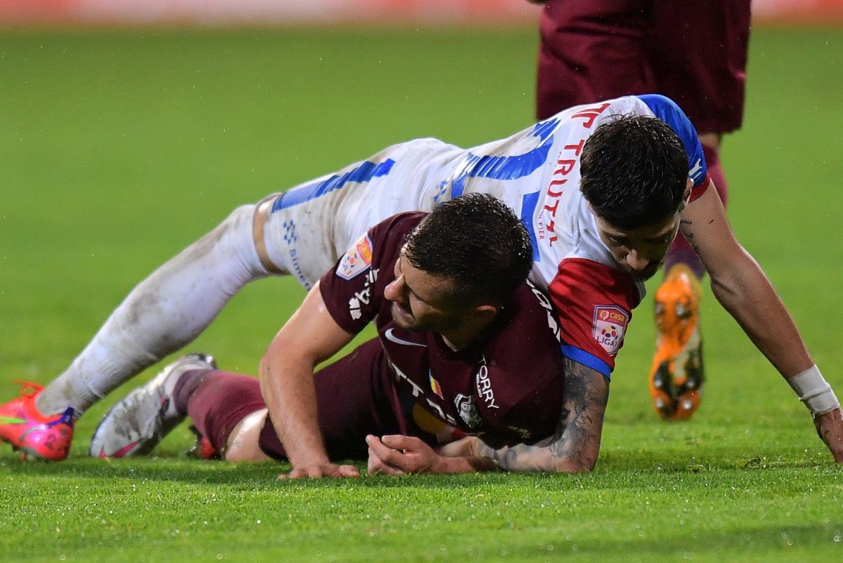 Gardă de onoare la CFR Cluj - FCSB? Mesajul ardelenilor pentru echipa lui Gigi Becali: „Așteptăm, așa este normal”