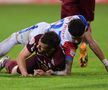 FC Botoșani - CFR Cluj. FOTO: Raed Krishan