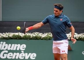 Roger Federer, înfrângere surprinzătoare la primul meci jucat pe zgură după 712 zile