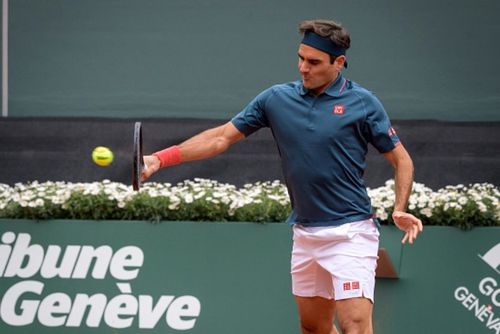 Roger Federer. FOTO: Guliver/Getty Images