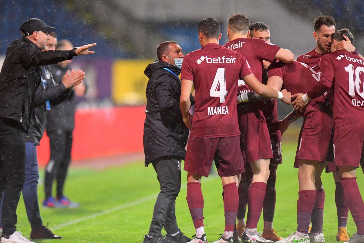 Marius Croitoru, despre „cazul Rodriguez”: „Vă dau cuvântul meu de onoare!”