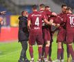 FC Botoșani - CFR Cluj. FOTO: Raed Krishan