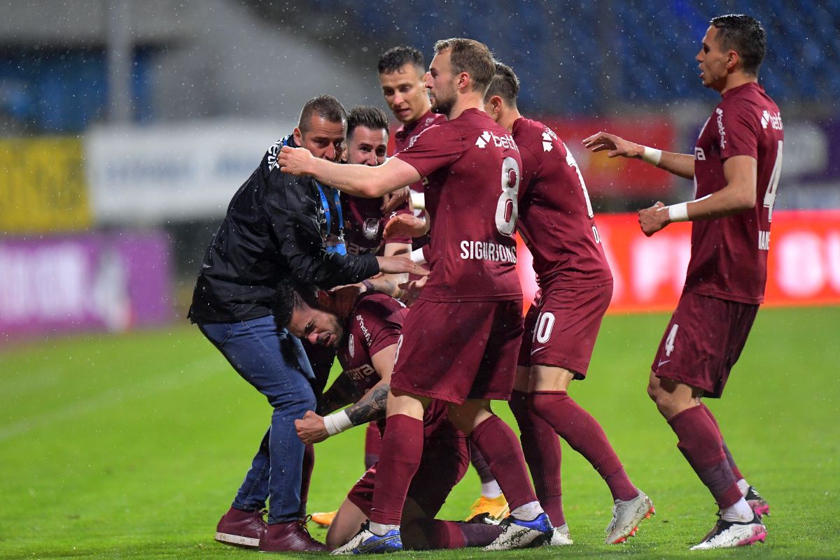 LPF a comis-o! Gafă antologică în mesajul de felicitare pentru campioana CFR Cluj