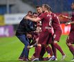 FC Botoșani - CFR Cluj. FOTO: Raed Krishan
