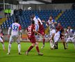 FC Botoșani - CFR Cluj. FOTO: Raed Krishan