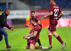 CFR Cluj a devenit azi și „campioana provinciei” » 7 borne istorice atinse de clujeni + performanță unică în familia Iordănescu!