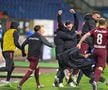 CFR Cluj, transfer în miez de noapte » Campioana plătește 250.000 de euro pentru un fundaș din Liga 1