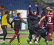 FC Botoșani - CFR Cluj 0-1 » CFR F4NTAS7IC! Clujenii au cucerit al 4-lea titlu consecutiv și al 7-lea din istorie!