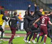 CFR Cluj, transfer în miez de noapte » Campioana plătește 250.000 de euro pentru un fundaș din Liga 1