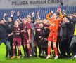 CFR Cluj campioană » Edi Iordănescu, enigmatic după primul titlu din carieră: „Nu vreau să umbresc acest moment!”