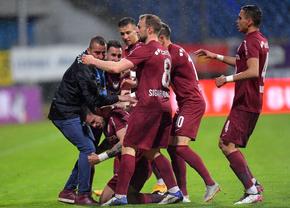 Primul titular care și-a anunțat plecarea de la CFR Cluj după titlul #7: „O să-mi continui cariera acolo”