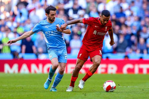 Manchester City - Liverpool
Foto: Imago