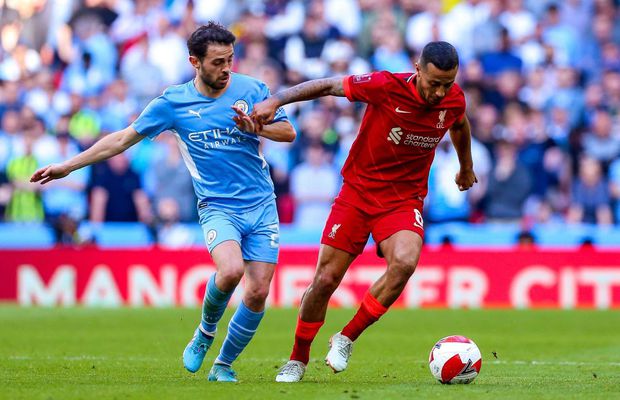 Baraj pentru titlu între Liverpool și Manchester City? Rezultatele din ultima etapă care ar duce la play-off + Ce șanse oferă casele de pariuri