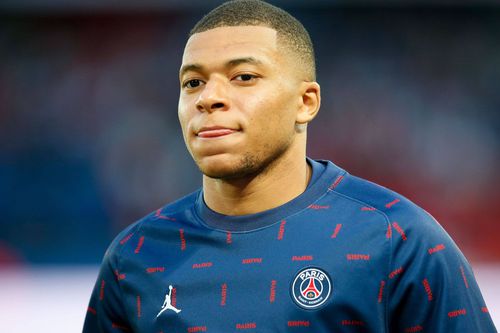 Kylian Mbappe/ foto: Imgo Images