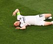 Rode, accidentat serios în Eintracht Frankfurt - Rangers