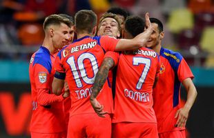 FCSB merge în străinătate pentru primul amical al verii! Se așteaptă la un stadion plin