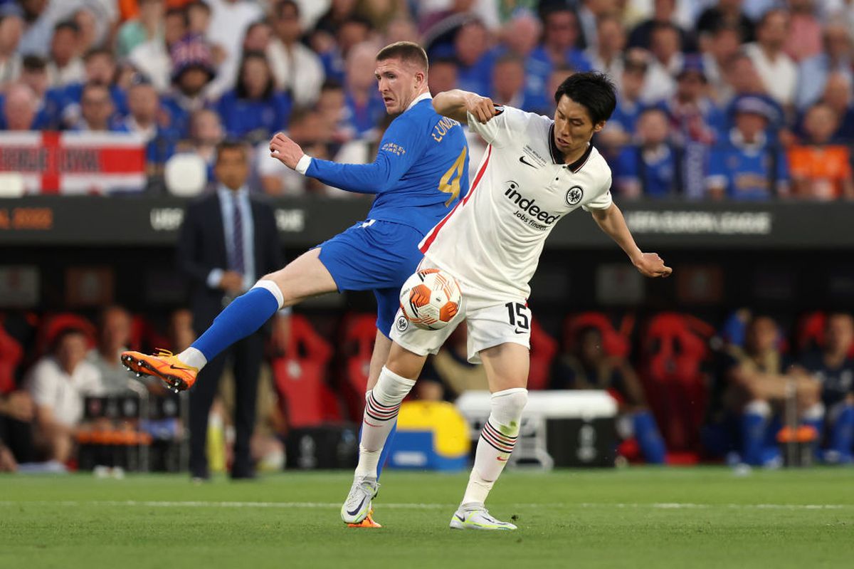 Invincibilii! Frankfurt o învinge pe Rangers și câștigă Europa League » Echipa lui Ianis Hagi pierde dramatic la penalty-uri