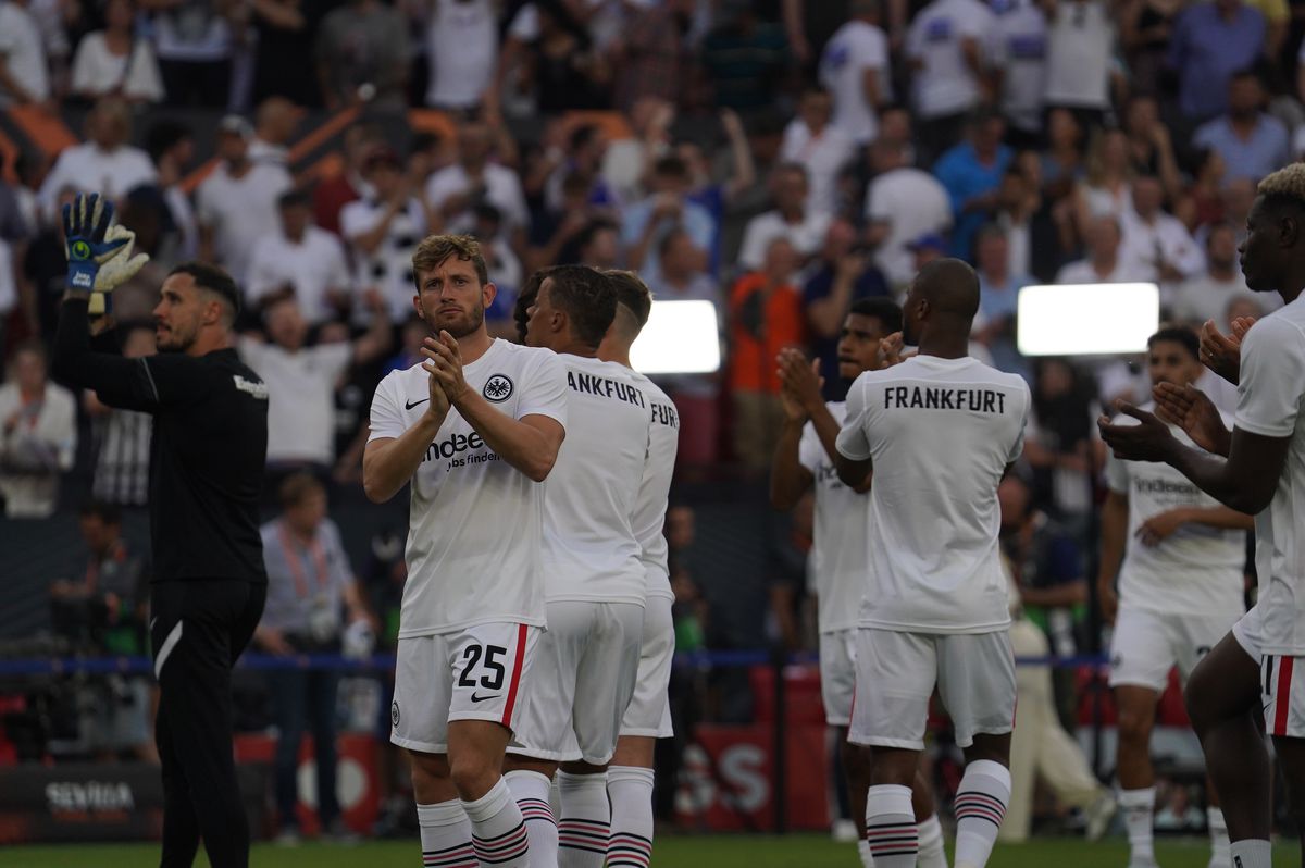 Invincibilii! Frankfurt o învinge pe Rangers și câștigă Europa League » Echipa lui Ianis Hagi pierde dramatic la penalty-uri