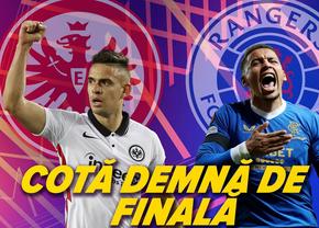 Cele mai mari cote din lume în finala Europa League, doar la Mozzart Bet!