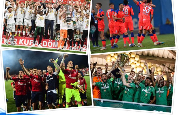 FCSB, invitată la Superliga Estului! Când și unde se joacă turneul + Ce campioane va întâlni