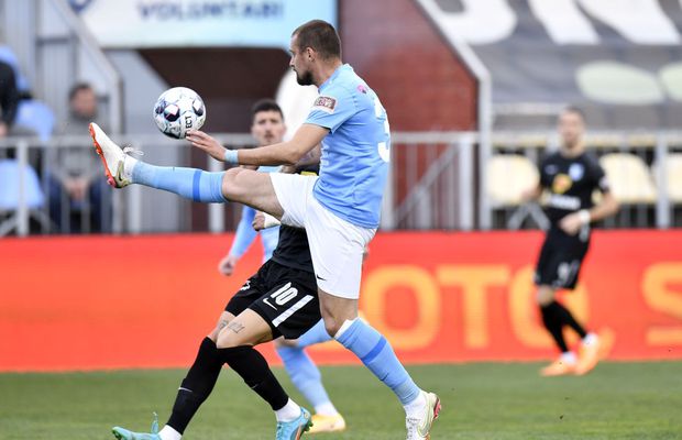 Gabi Tamaș, ofertat de două dintre fostele sale echipe din România » Unde poate ajunge fundașul