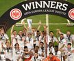 Eintracht Frankfurt - Rangers, finala Europa League // foto: Alexandra Fechete (GSP), Getty & Imago