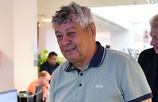 Mircea Lucescu, despre războiul Becali vs. CSA: „Pentru mine, FCSB este Steaua!” + „Dinamo o să renască cu un stadion nou”