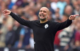 Guardiola pregătește un nou transfer la Manchester City » Vrea un fost jucător al Barcelonei