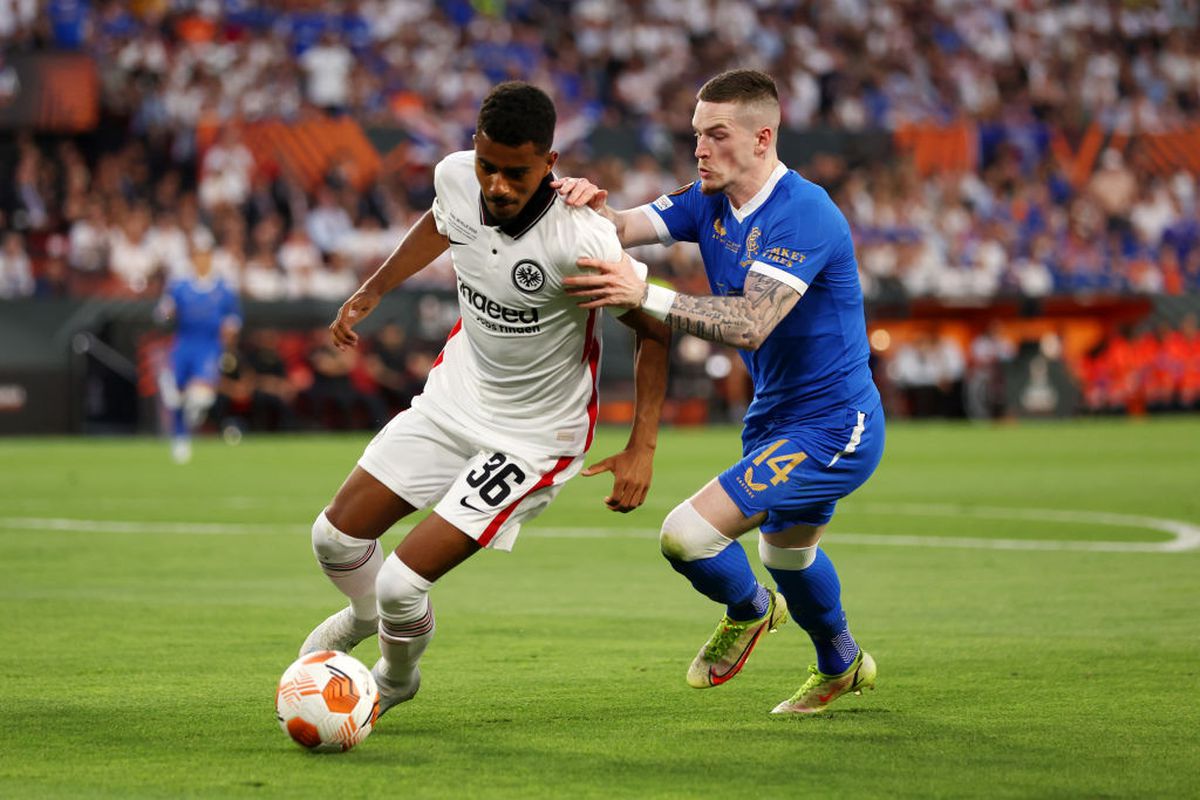 Invincibilii! Frankfurt o învinge pe Rangers și câștigă Europa League » Echipa lui Ianis Hagi pierde dramatic la penalty-uri