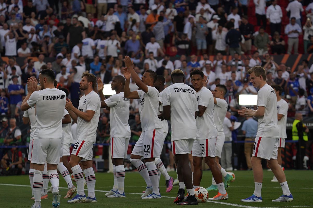 Invincibilii! Frankfurt o învinge pe Rangers și câștigă Europa League » Echipa lui Ianis Hagi pierde dramatic la penalty-uri