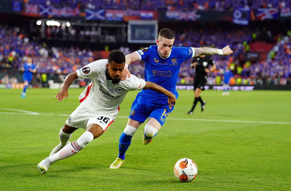 Invincibilii! Frankfurt o învinge pe Rangers și câștigă Europa League » Echipa lui Ianis Hagi pierde dramatic la penalty-uri