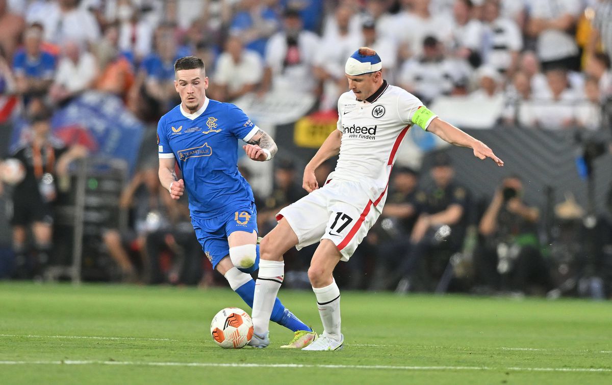 Invincibilii! Frankfurt o învinge pe Rangers și câștigă Europa League » Echipa lui Ianis Hagi pierde dramatic la penalty-uri