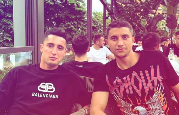 Culisele dineului pus la cale de Badea » Oficialii lui Dinamo l-au sunat pe Zăvăleanu: „Cine plătește?”