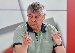 Mircea Lucescu e invitatul lui Ioanițoaia la „Prietenii lui Ovidiu” » Dezvăluiri tari ale antrenorului de 76 de ani