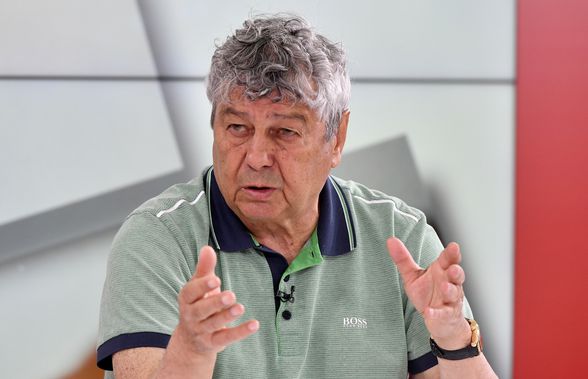 Mircea Lucescu e invitatul lui Ioanițoaia la „Prietenii lui Ovidiu” » Dezvăluiri tari ale antrenorului de 76 de ani