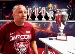 CFR Cluj, prima reacție după interviul lui Petrescu pentru GSP.ro: „40 de milioane €? Nu joacă banii”