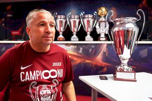 Interviu exclusiv la Cluj cu Dan Petrescu (partea II): „MM, cu mine ai fost campion, fără mine nu mai ești” + Ce a spus când a fost întrebat dacă Marius Șumudică merită medalia de campion